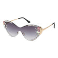 Mivdior Aura bridal Sunglasses