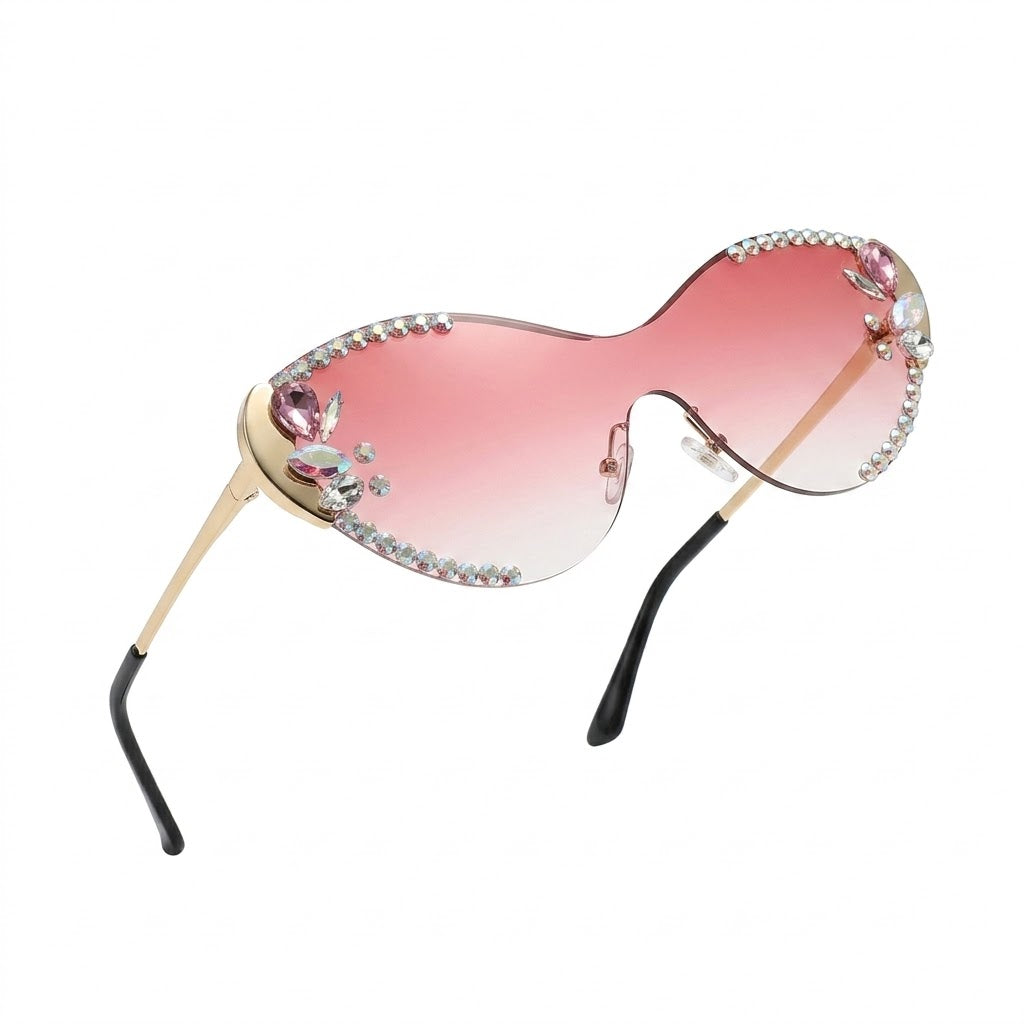 Mivdior Titan bridal  Sunglasses
