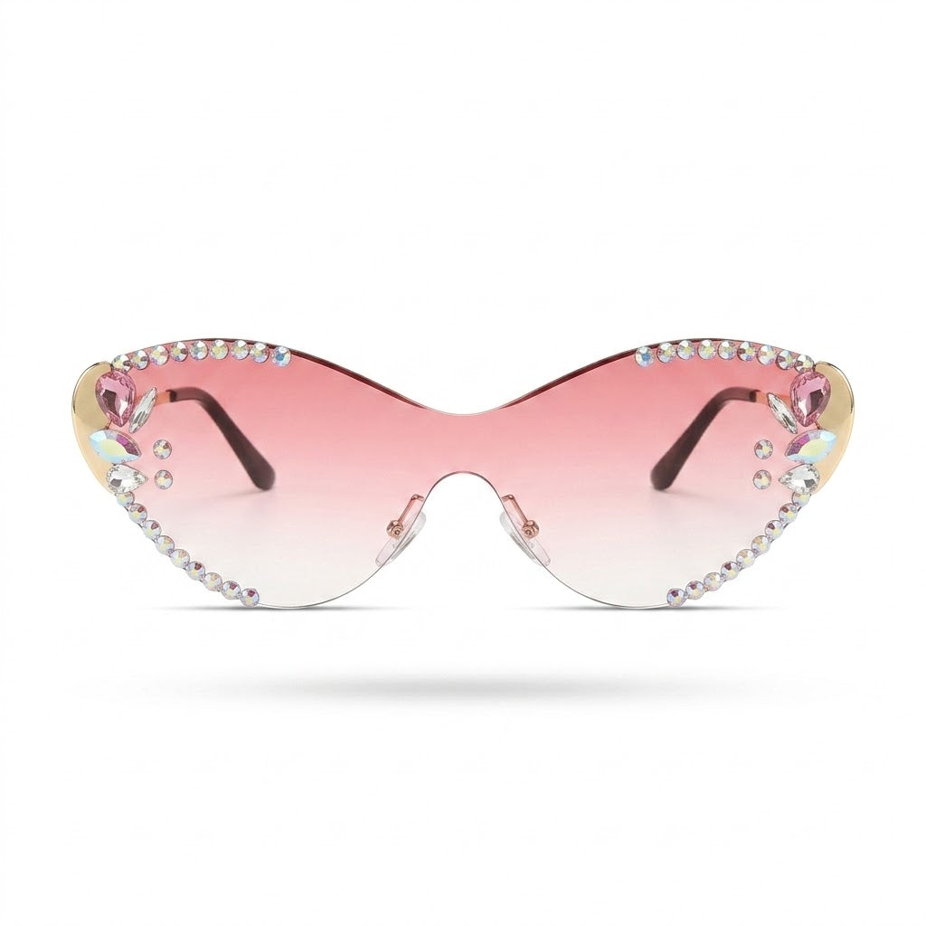 Mivdior Titan bridal  Sunglasses