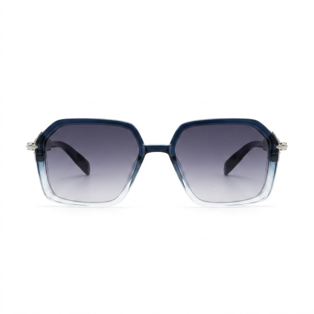 Mivdior Aether CrystalShade Transparent Crystal blue