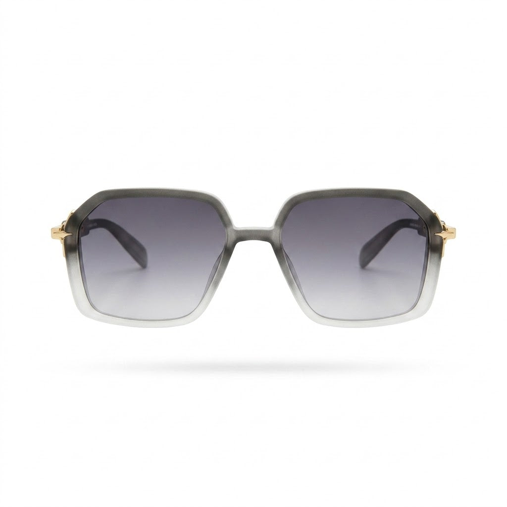 Mivdior Aether CrystalShade Transparent Crystal blue