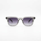 Mivdior Aurora transperent crystal gray Sunglasses