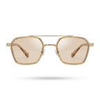 Mivdior Nova golden nude tone Sunglasses