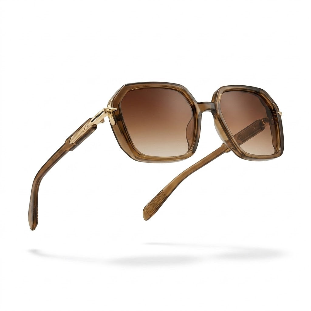 Mivdior Velora BronzeTransperent Brown