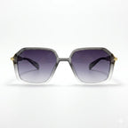 Mivdior Nexon matte olive green sunglasess