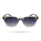 Mivdior Vertex matte smokey gray Sunglasses