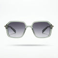 Mivdior Monarch olive green Sunglasses