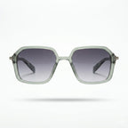 Mivdior Monarch olive green Sunglasses