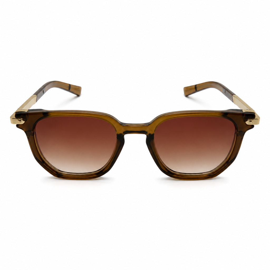 Mivdior Royale transperent brown  Sunglasses