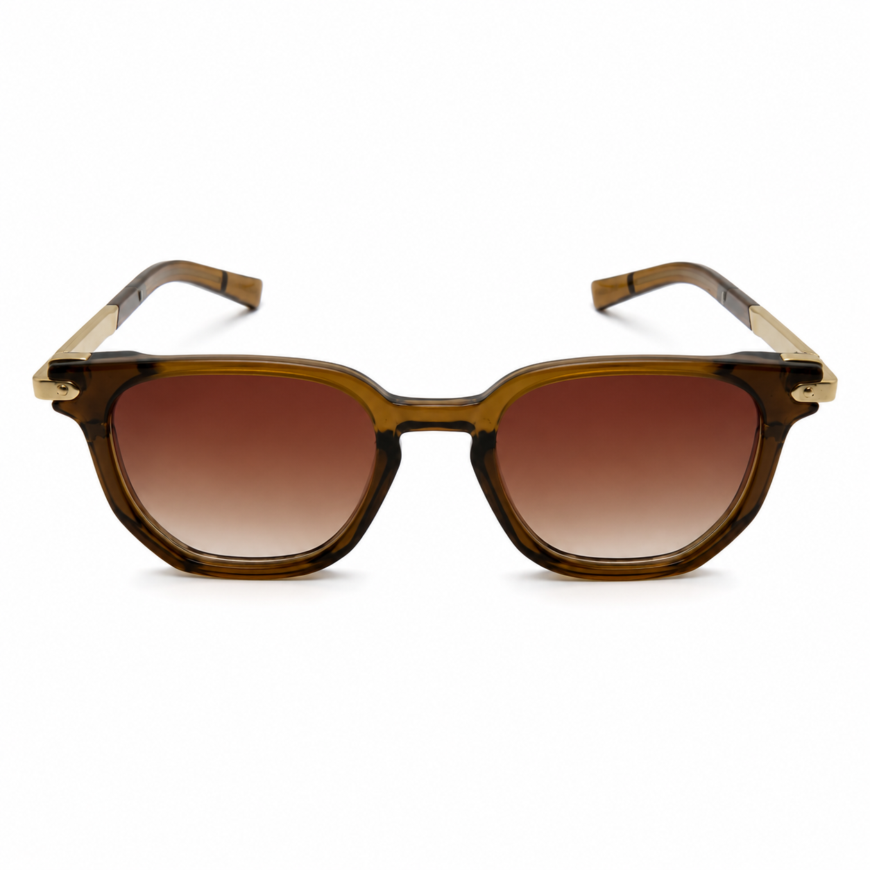Mivdior Royale transperent brown  Sunglasses