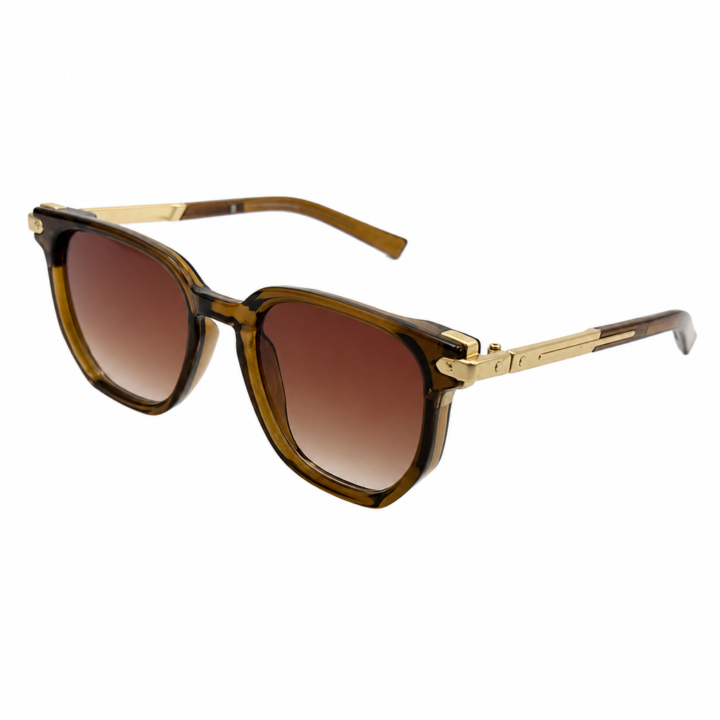 Mivdior Royale transperent brown  Sunglasses